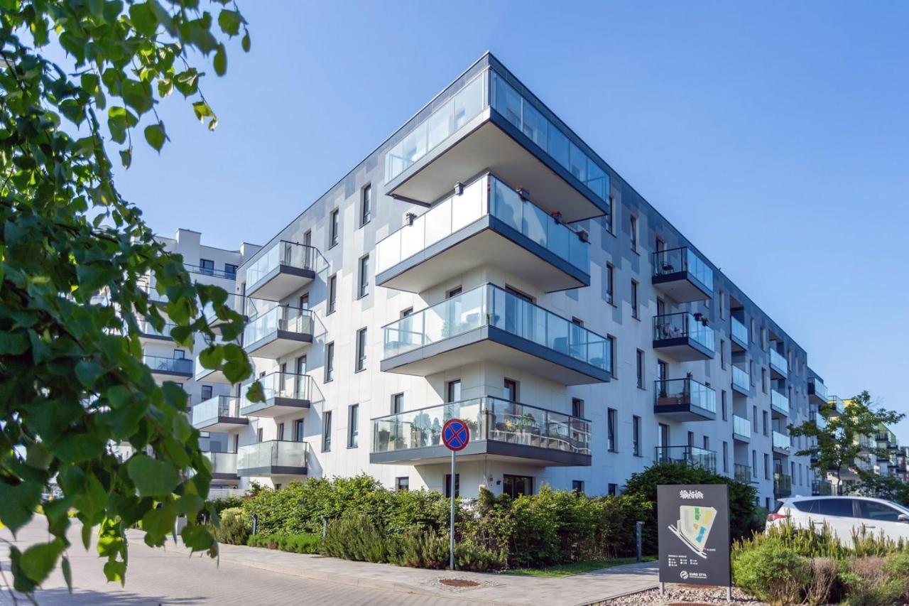 Apartament Betty Q4Apartments Gdańsk Exterior foto
