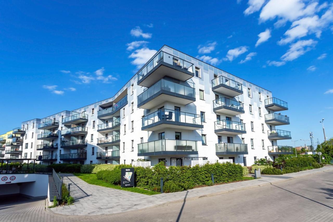 Apartament Betty Q4Apartments Gdańsk Exterior foto